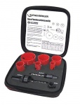 Rothenberger 114202R 9 Piece Hole Saw Kit